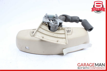 10-16 Mercedes CLS550 E350 E550 Front Interior Rear View Mirror Assembly Beige