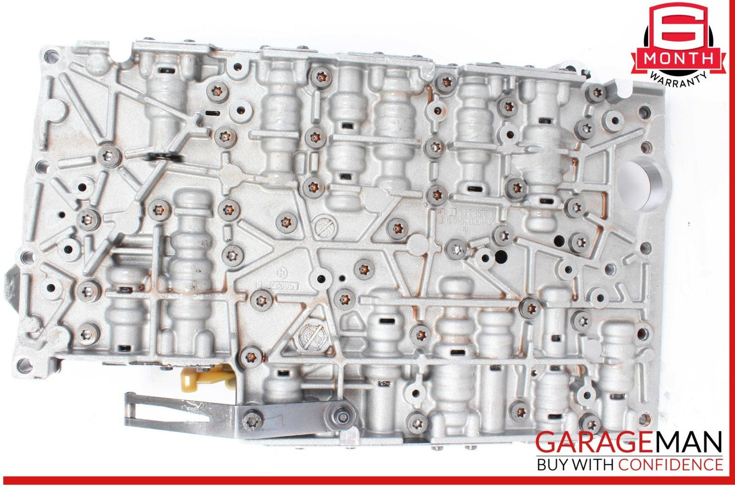 Mercedes S550 SL500 CLK350 722.9 G Tronic Transmission Valve Body 7G 2202771901