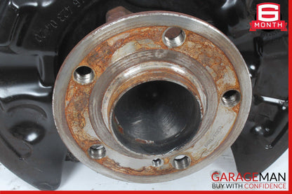 14-19 Mercedes W117 CL250 Rear Left Side Spindle Knuckle Hub Bearing OEM