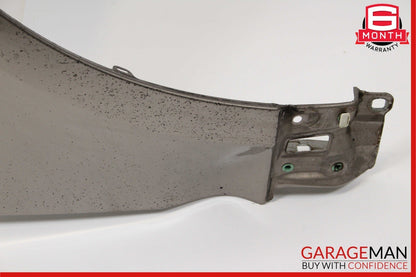 03-06 Porsche Cayenne 955 Front Right Passenger Side Wing Fender Panel Gray OEM