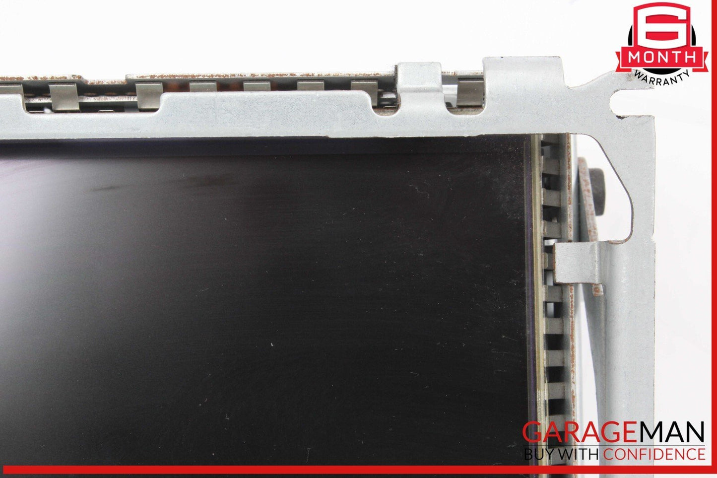 12-15 Jaguar XF XFR X250 Radio Navigation Info Display Screen DX2310E889AE OEM