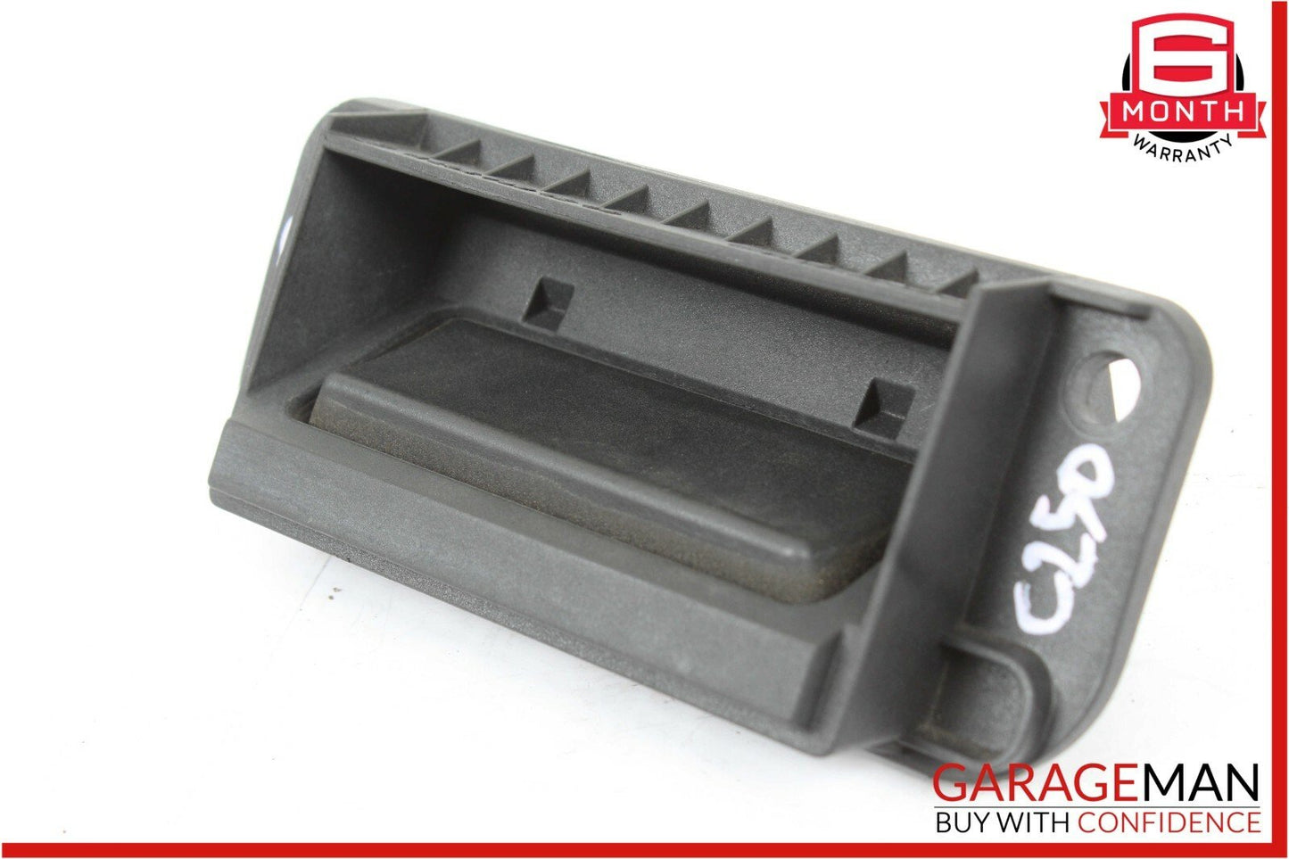 08-14 Mercedes W204 C250 C350 Rear Trunk Lid Tailgate Release Open Handle
