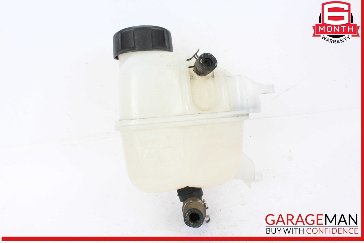 05-17 BMW i3 I01 Hybrid Coolant Reservoir Overflow Expansion Tank Bottle OEM
