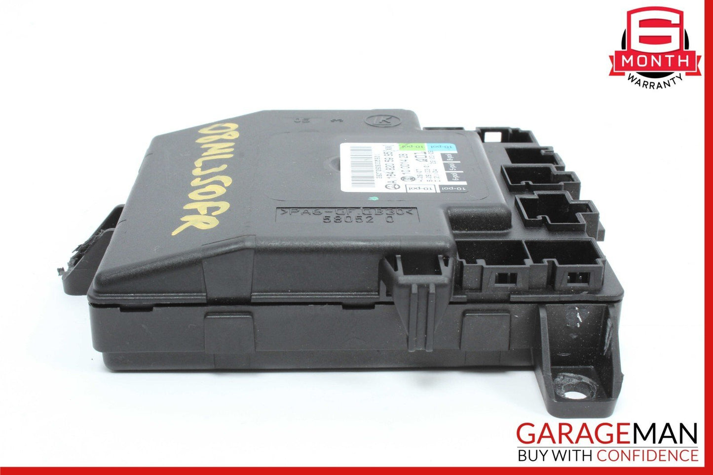 06-13 Mercedes W164 ML350 GL450 Front Right Side Door Control Module OEM