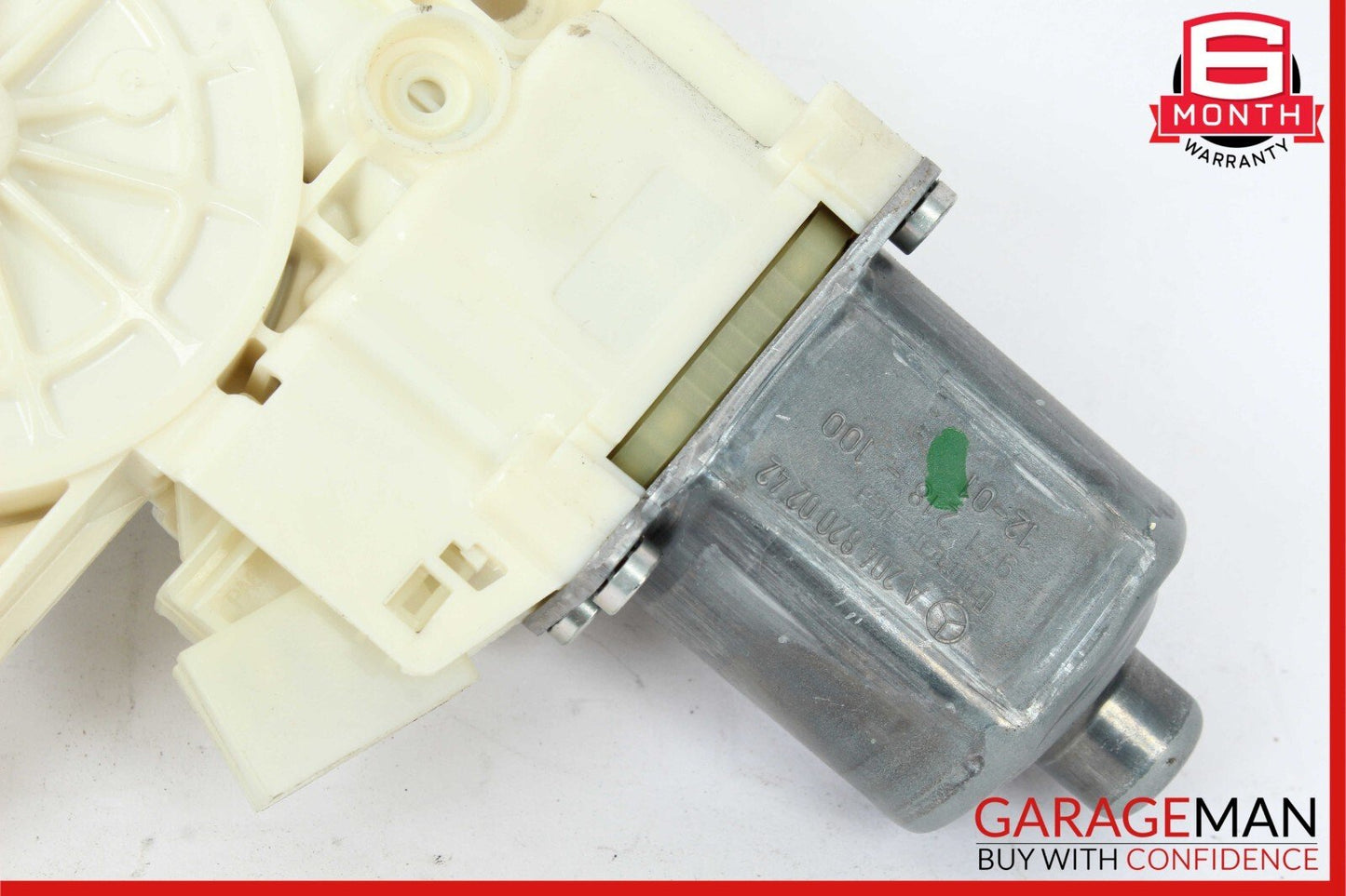 08-16 Mercedes W204 C250 E63 Front Right Side Door Window Regulator Motor Unit