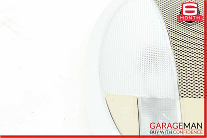 03-11 Mercedes W211 E350 CLS550 Rear Overhead Dome Light 2118206601 OEM