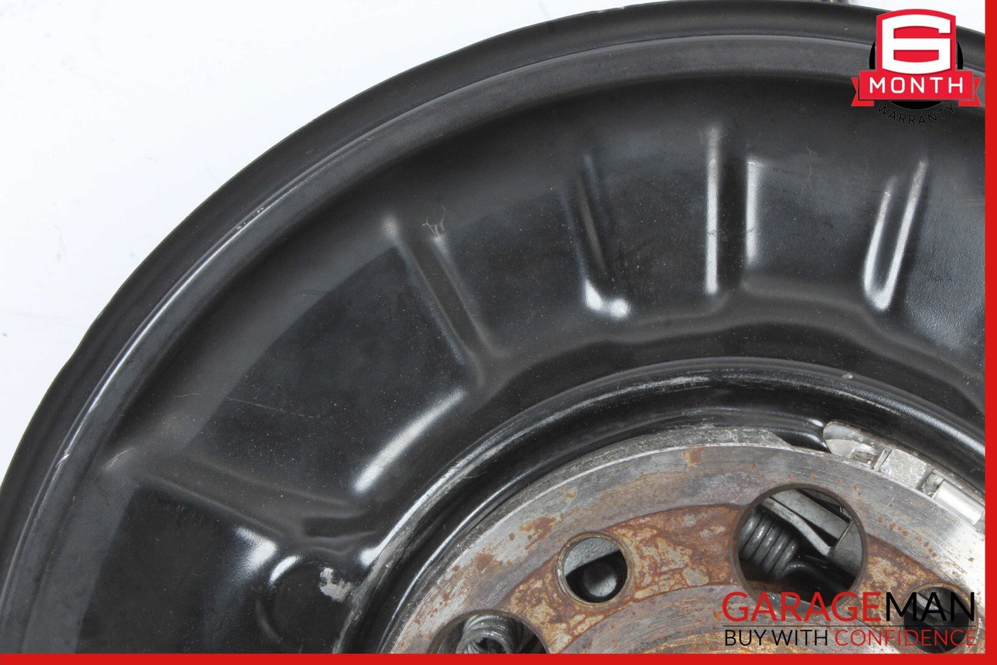 08-18 Mercedes W212 E350 C350 Rear Left Side Spindle Knuckle Hub Bearing OEM