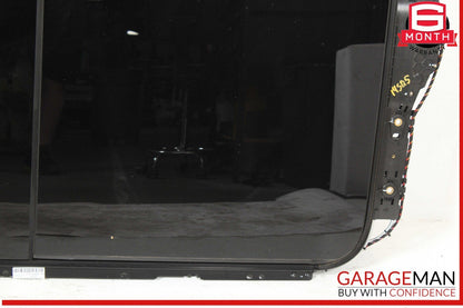 09-17 Audi SQ5 Q5 Panoramic Sunroof Window Glass Assembly OEM