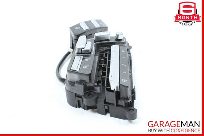 07-13 Mercedes S550 CL550 Front Left Seat Adjust Controller Switch Set OEM