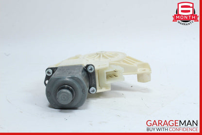 10-14 Mercedes W212 E350 4MATIC Rear Left Side Door Window Regulator Motor OEM