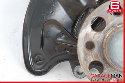 08-17 Mercedes W204 C250 E350 Front Left Side Spindle Knuckle Hub Bearing OEM