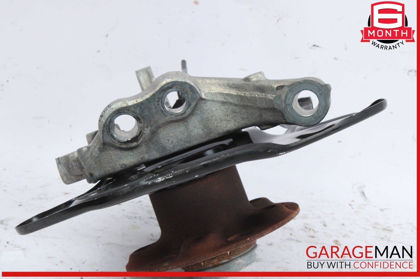 08-20 Mercedes R172 SLC300 E550 Front Left Spindle Knuckle Hub 2044202544 OEM