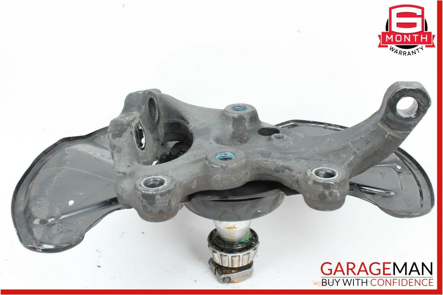 05-11 Mercedes R171 SLK350 Front Right Passenger Side Spindle Knuckle Hub OEM