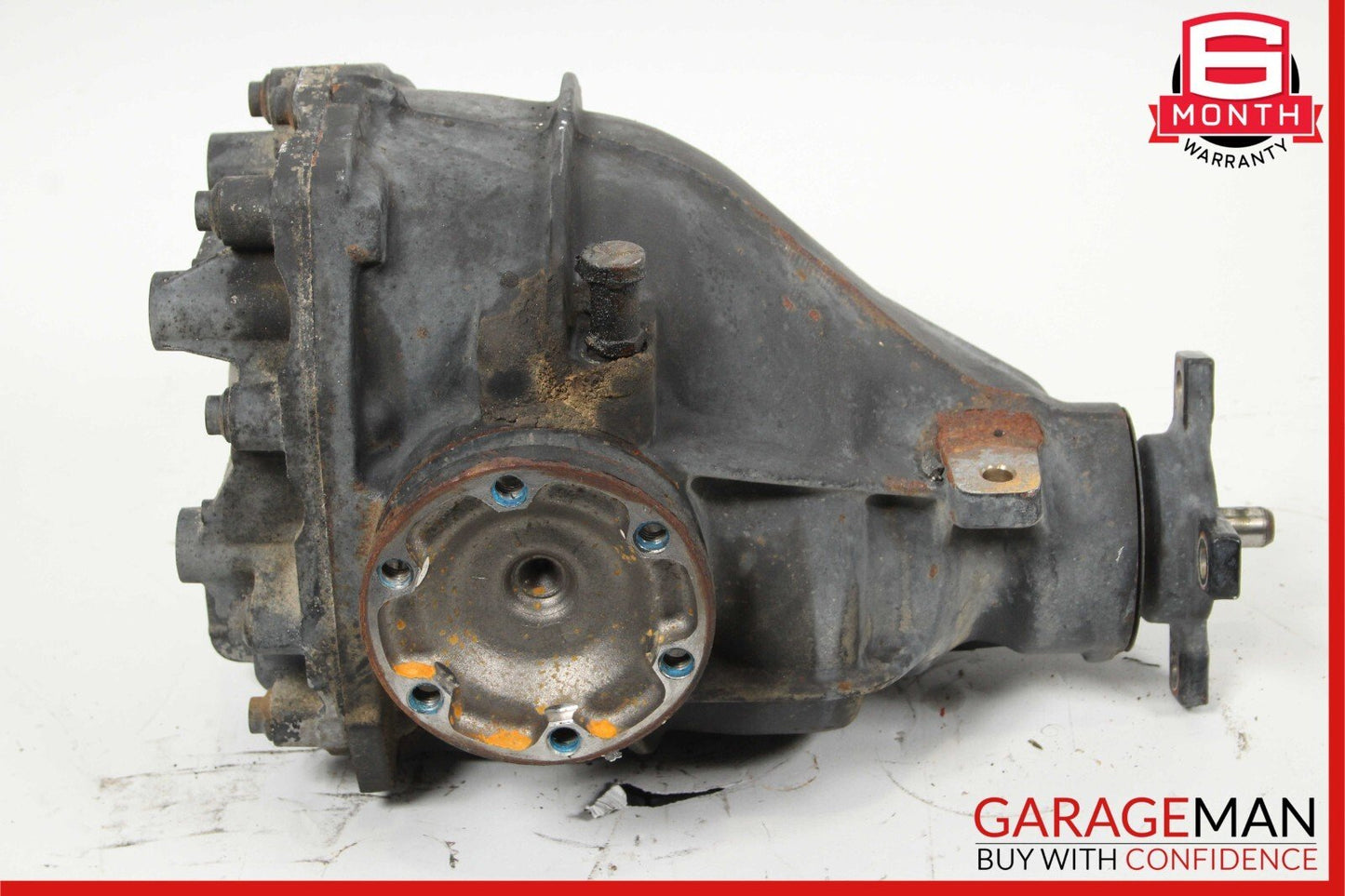 00-02 Mercedes W215 CL600 S600 Rear Diff Differential Axle Carrier Ratio 2.65