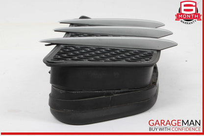 03-12 Mercedes R230 SL500 SL55 AMG Right Passenger Side Hood Vent Grille OEM