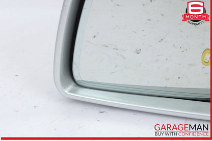 10-13 Mercedes W212 E350 Front Left Driver Side Door Rear View Mirror OEM
