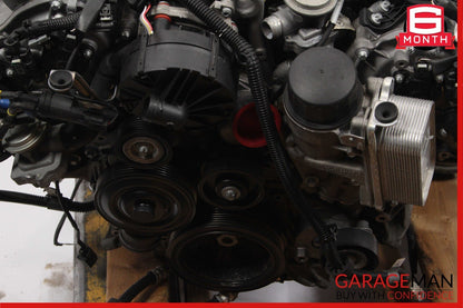 06-11 Mercedes W204 C280 SLK280 3.0L M272 Engine Motor Block Assembly RWD 144k