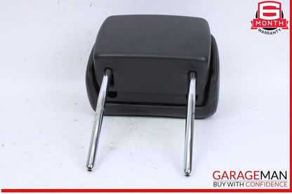 12-18 Audi A6 A7 Front Left or Right Side Seat Headrest Head Rest Black OEM