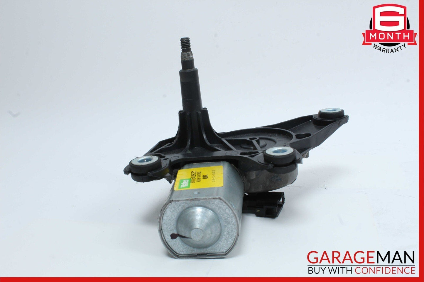 06-13 Mercedes X164 GL550 4Matic Rear Glass Windshield Wiper Motor Unit OEM