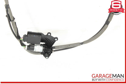 14-22 Maserati Quattroporte M156 Rear Left Side Door Window Sun Shade OEM