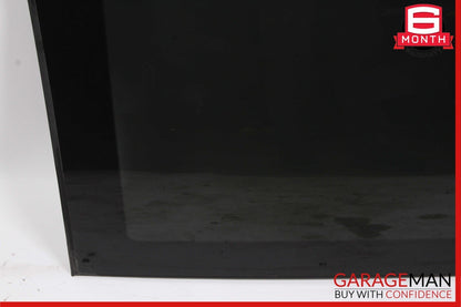 10-17 Mercedes E550 C250 E400 C350 Coupe Center Middle Panoramic Roof Glass