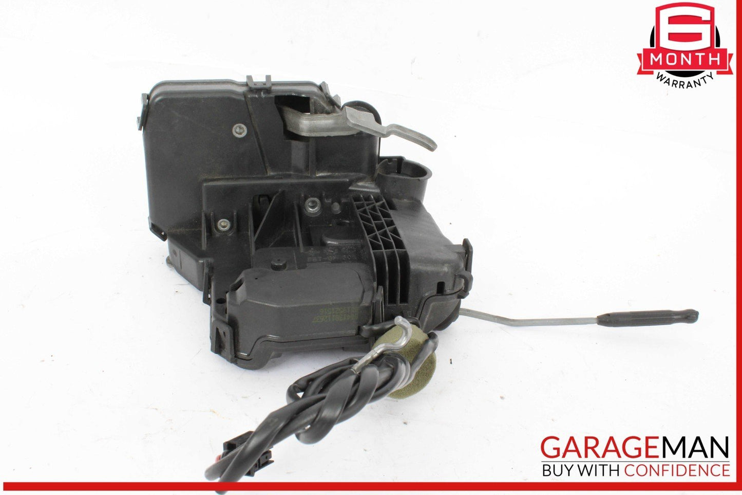 03-09 Mercedes W211 E350 Front Right Passenger Side Door Lock Latch Actuator OEM