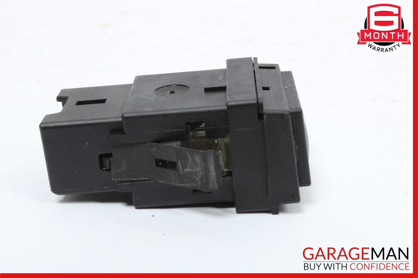 03-10 Porsche Cayenne 955 957 Seat Heater Button Switch Controller