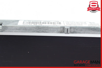 10-13 Mercedes W212 E350 E550 Dash Navigation Display Screen Monitor Unit