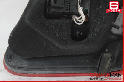 10-13 Mercedes W212 E350 E400 E63 AMG Sedan Rear Left Side Inner Tail Light Lamp