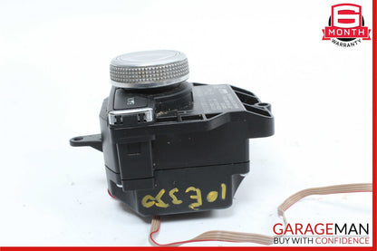 10-13 Mercedes W212 E350 E550 E63 Console Head Unit Controller Knob Multi Switch