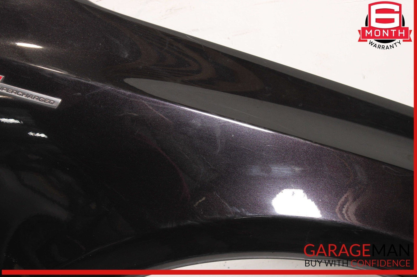 2009-2017 Audi SQ5 Front Right Side Wing Fender Panel Cover 8R0821106A