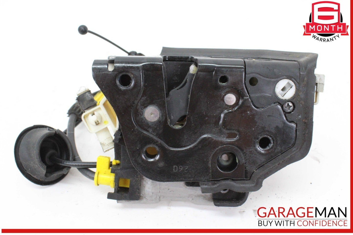 09-17 Audi Q5 SQ5 Front Right Passenger Side Door Lock Latch Actuator 8J1837016D