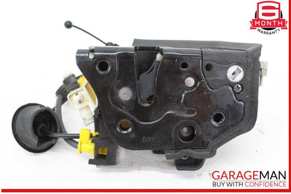 09-17 Audi Q5 SQ5 Front Right Passenger Side Door Lock Latch Actuator 8J1837016D