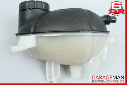 16-18 Mercedes W213 E300 E400 Radiator Coolant Overflow Expansion Reservoir Tank