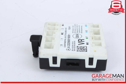 15-23 Mercedes W205 C300 C400 Front Right Side Door Control Module Unit OEM