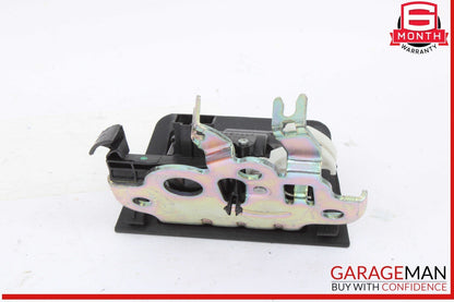 09-17 Audi Q5 SQ5 Rear Trunk Back Door Liftgate Lock Latch Actuator OEM