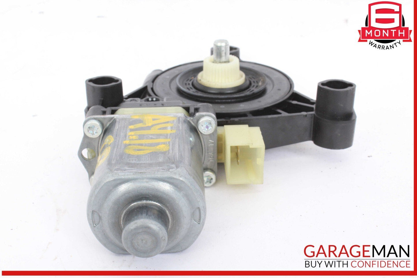 17-24 Audi A4 Allroad Front Right Passenger Side Window Regulator Motor OEM