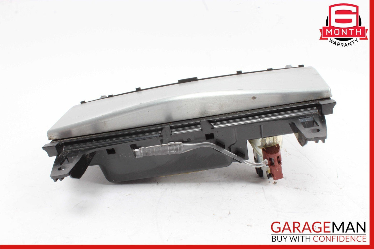 08-17 Mercedes W204 C300 C350 Center Console Ash Tray Compartment Lighter OEM
