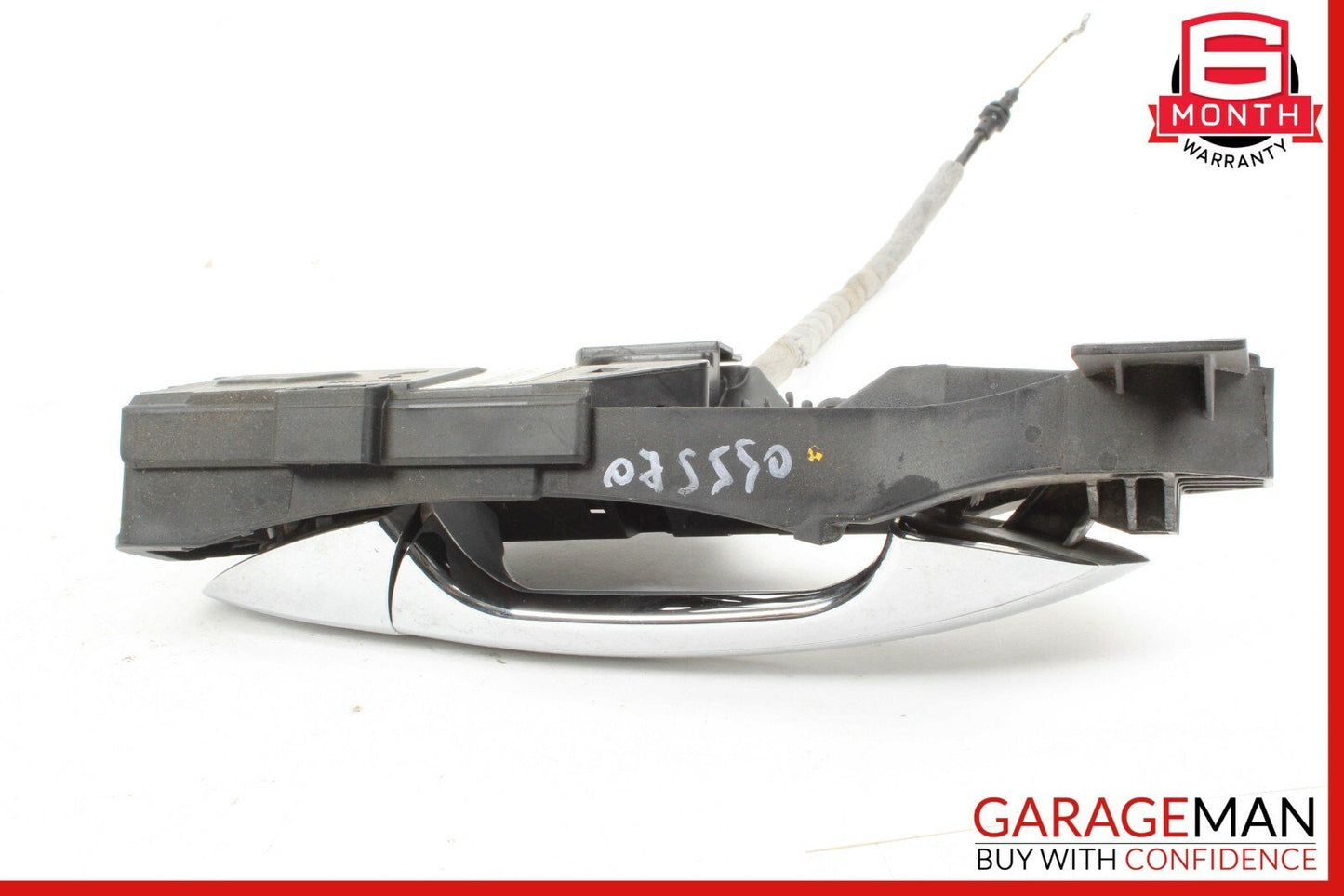 07-13 Mercedes W221 S550 S65 Front Right Passenger Side Exterior Door Handle OEM