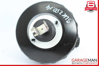 12-16 Mercedes R172 SLK250 Power Brake Booster Master Cylinder Reservoir Assy