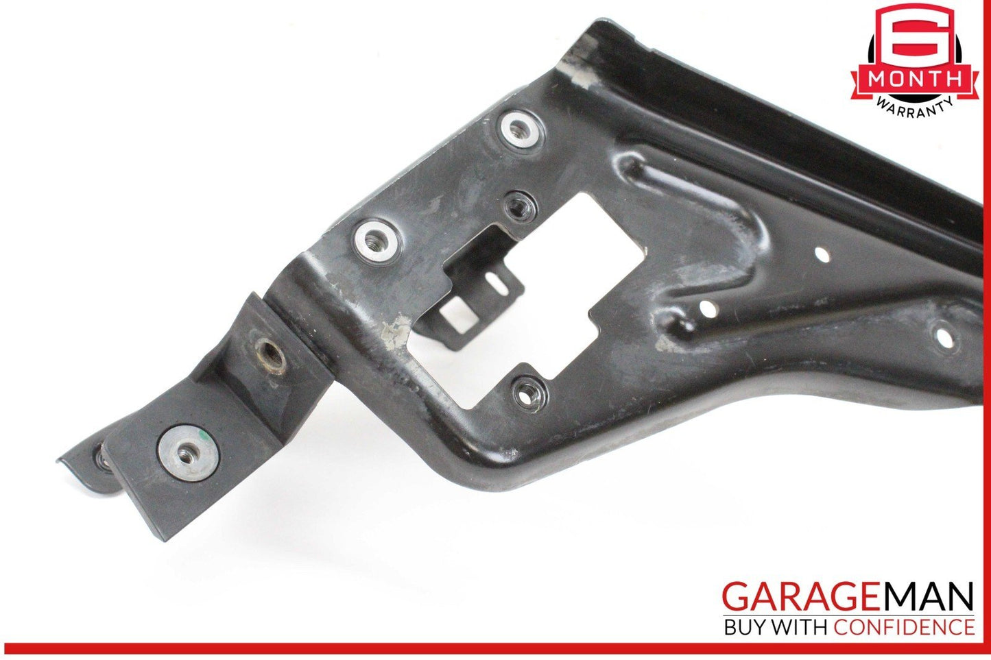 12-14 Mercedes W204 C250 CGI Front Left Side Headlight Support Bracket OEM