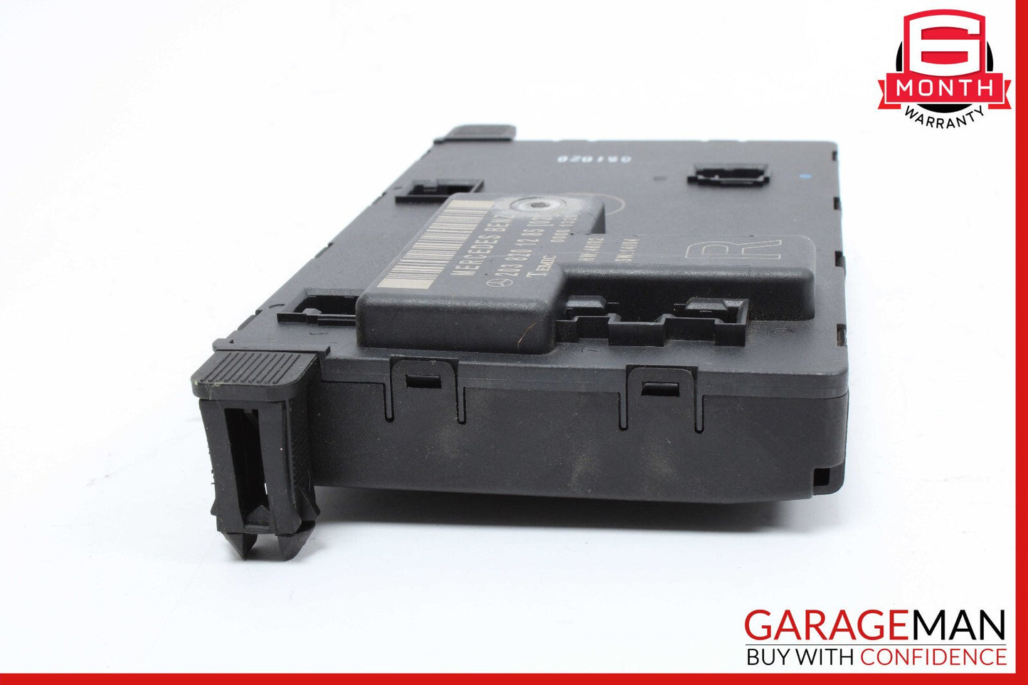 01-07 Mercedes W203 C230 C320 Front Right Door Control Module 2038201285 OEM