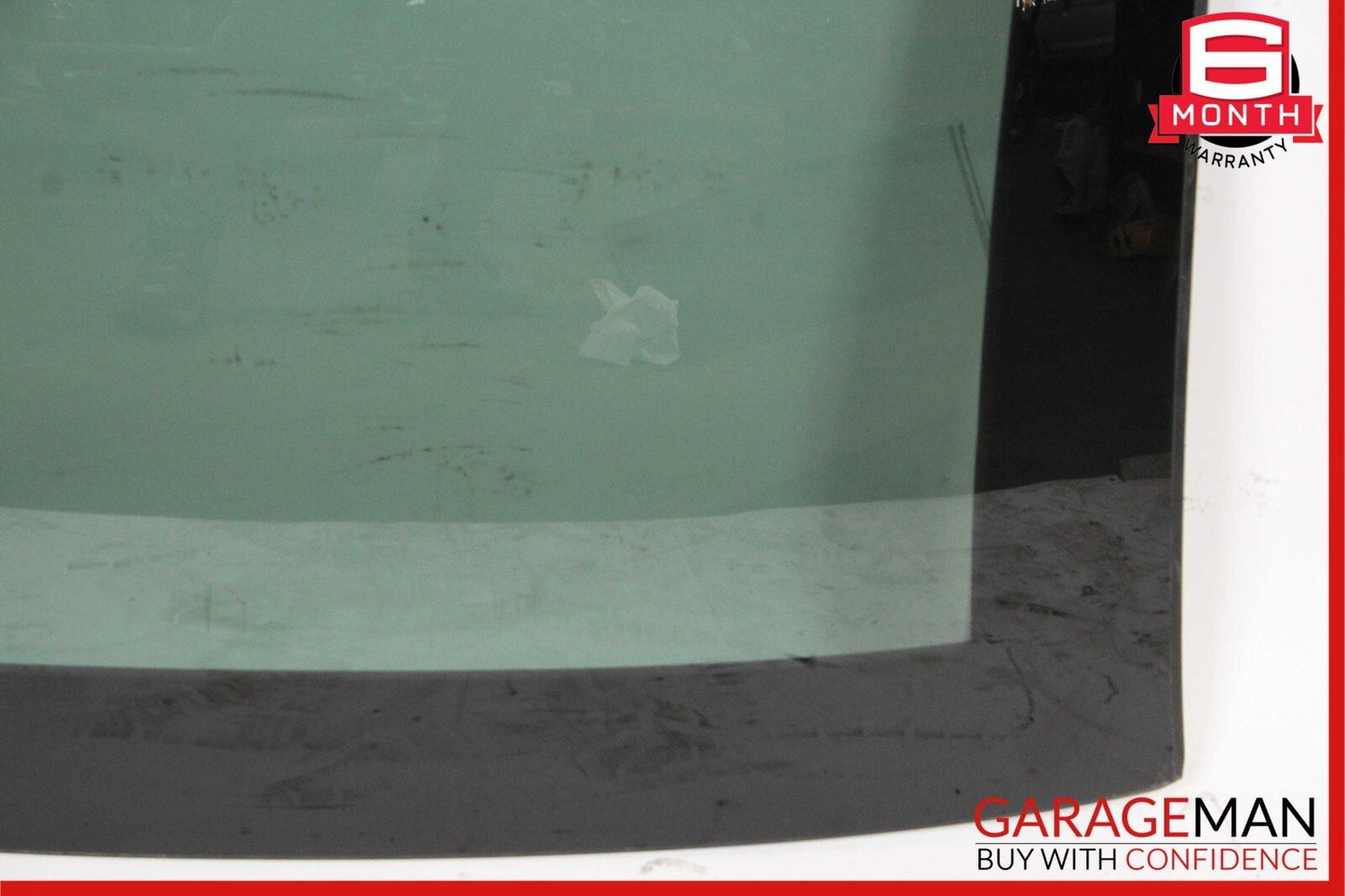 13-19 BMW 650i F06 Top Upper Sunroof Sun Roof Sliding Window Glass Panel OEM