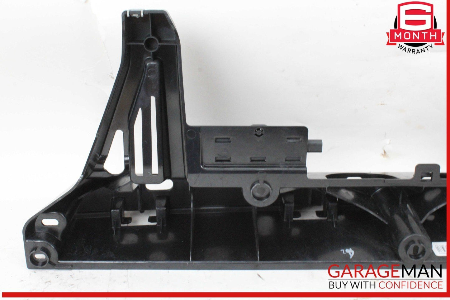14-18 BMW X5 Rear Bumper Center Mount Support Bracket 7294391 OEM