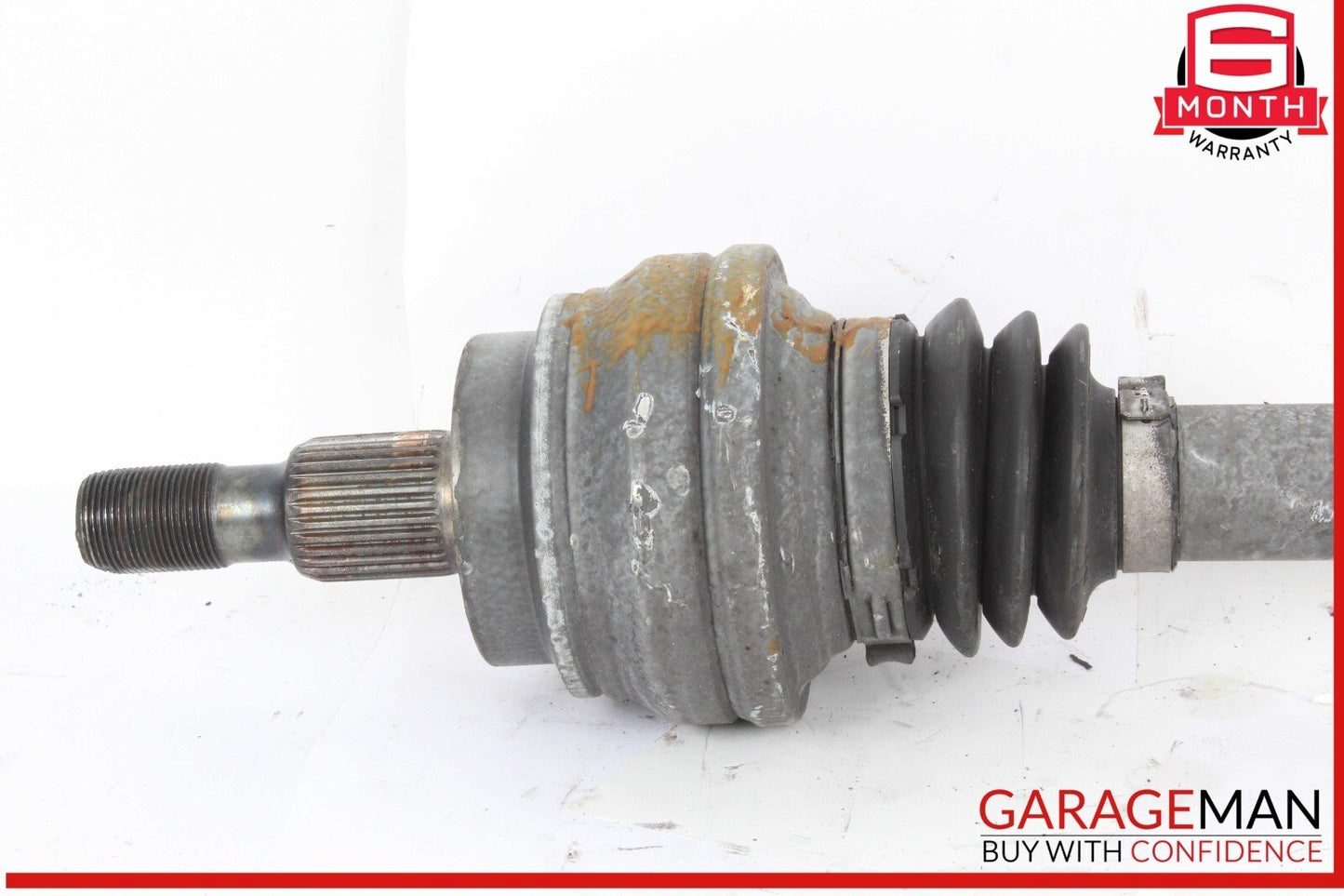 12-19 Mercedes X166 GL450 GLS550 Rear Right or Left Side Half Axle Shaft OEM
