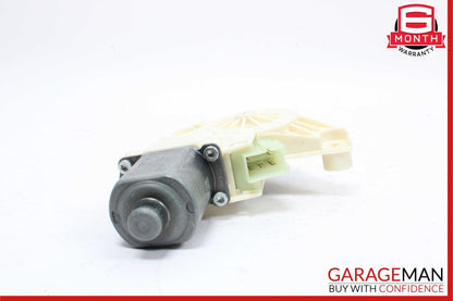 08-16 Mercedes W212 E350 C250 C350 Front Left Door Window Regulator Motor OEM