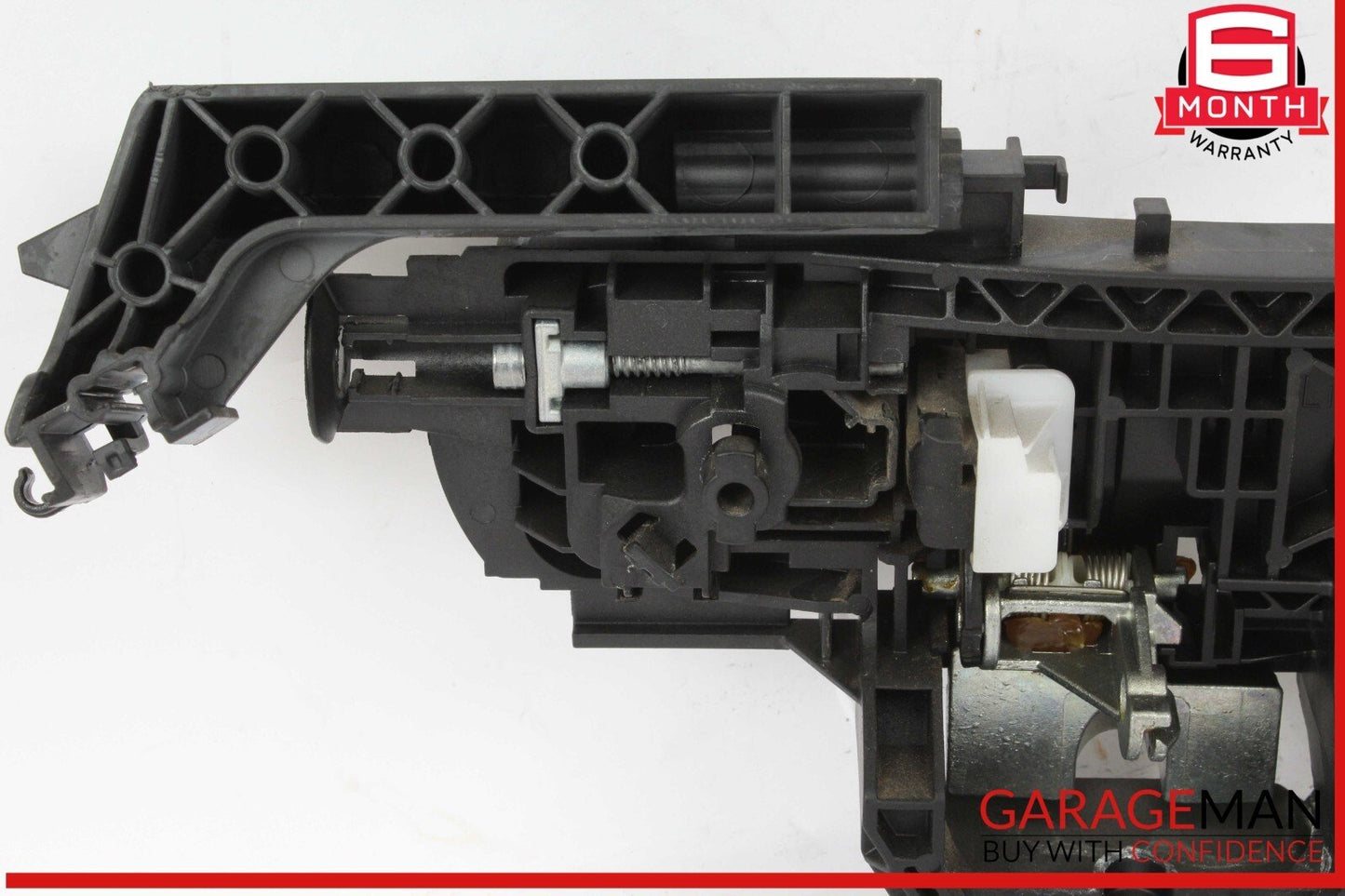 14-19 Mercedes W117 CLA250 Rear Left Exterior Door Handle Keyless Go OEM