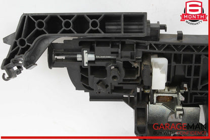 14-19 Mercedes W117 CLA250 Rear Left Exterior Door Handle Keyless Go OEM