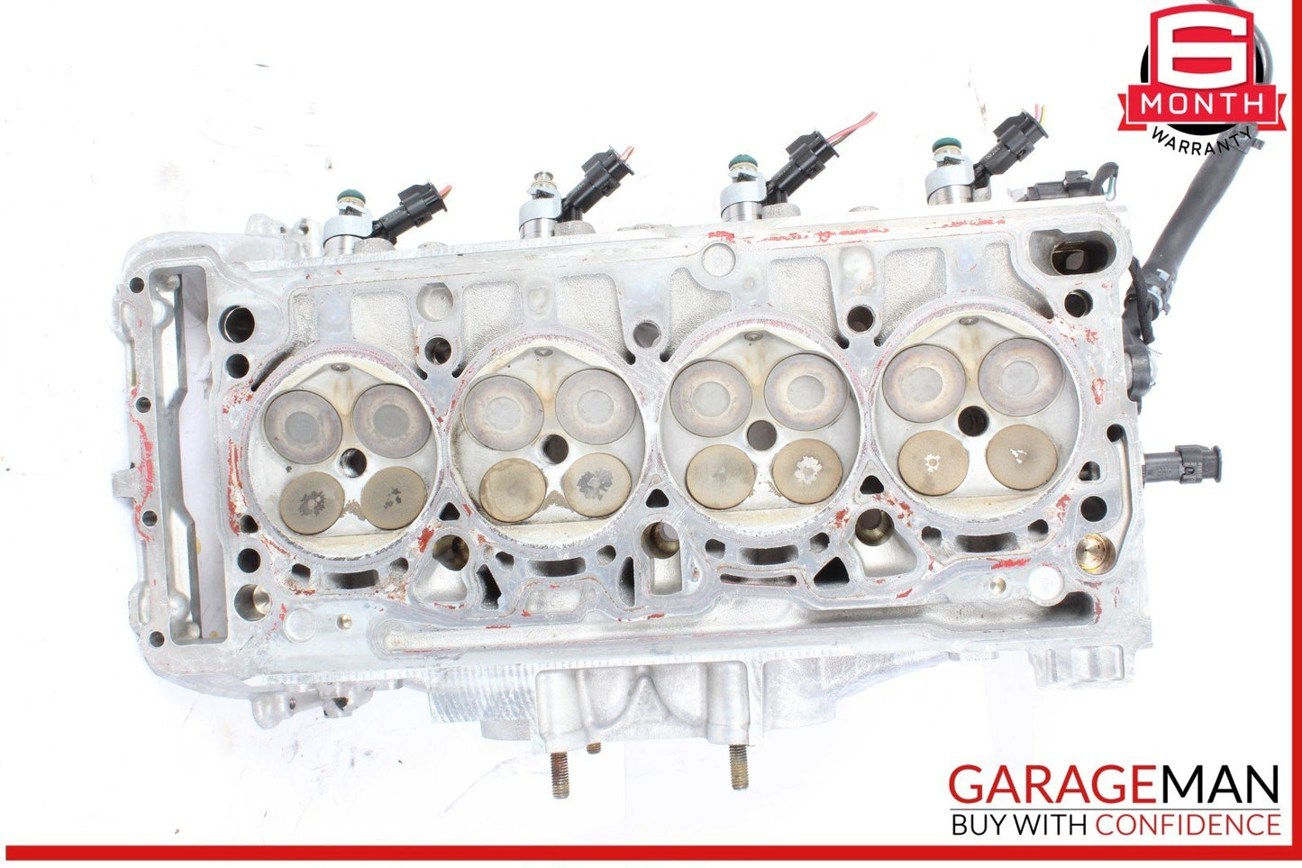 18-24 Audi A5 Engine Cylinder Head 06K403AG OEM