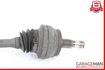 10-16 Mercedes W212 E250 E63 AMG Rear Left / Right Axle CV Half Shaft Driveshaft